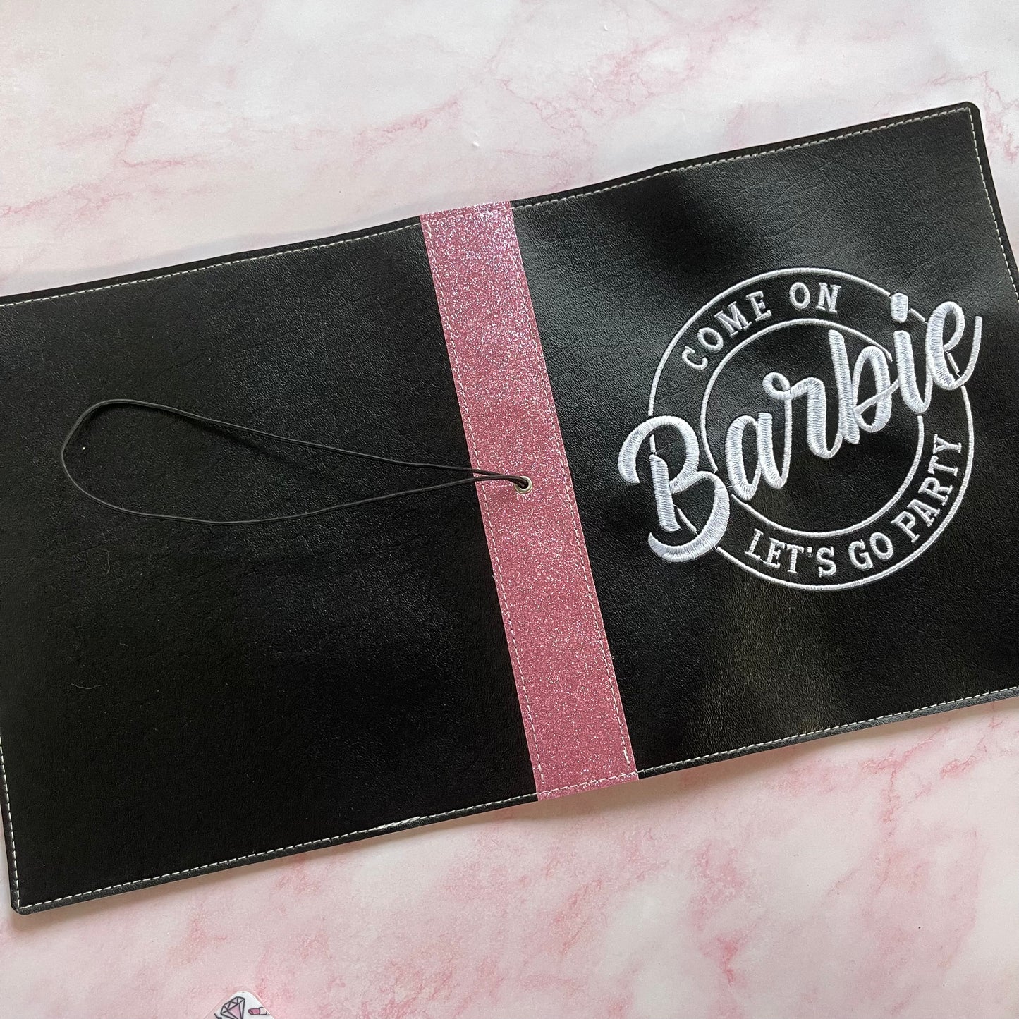 Let’s Go Party fits 1.25 disks