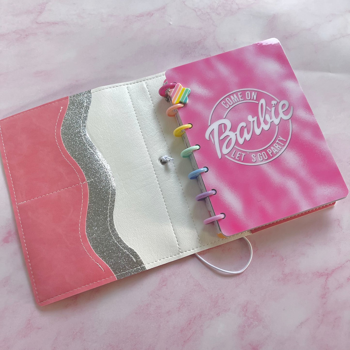 Let’s Go Party fits .75 small disks