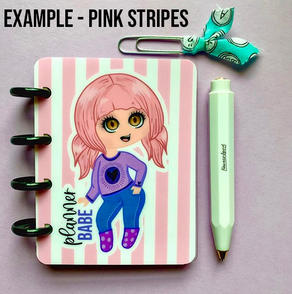 Planner Babe Cover