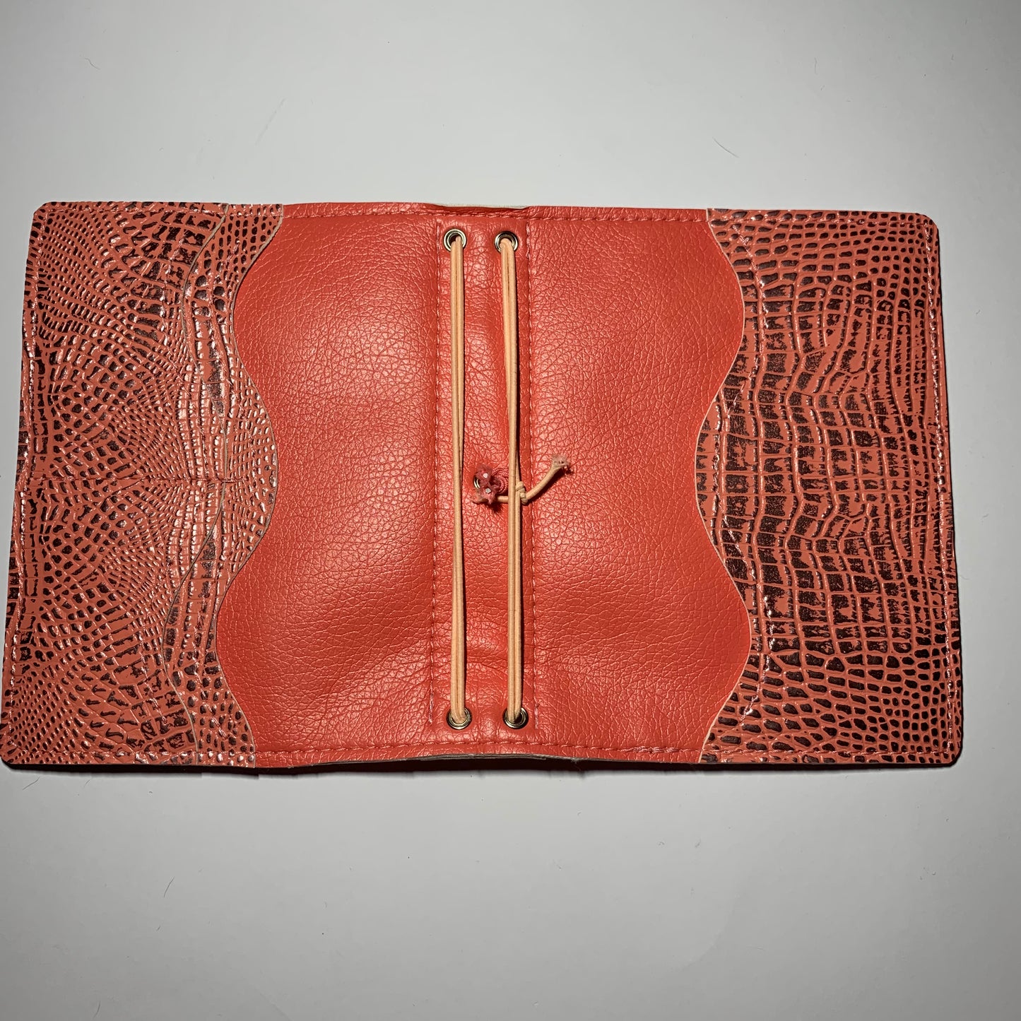 A6 bands - Pink Coral - READY TO SHIP as is - NO RETURNS