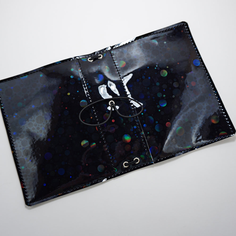 Bubble Holo - Black