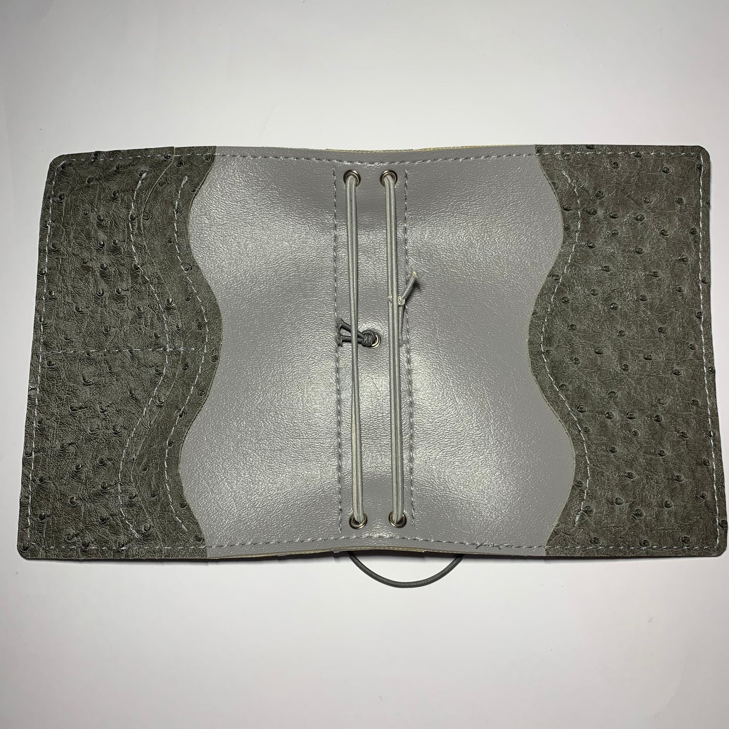 A6 bands - Gray - READY TO SHIP as is - NO RETURNS