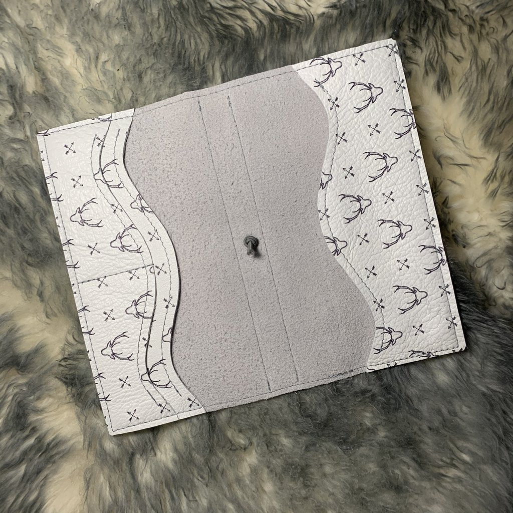 Hobo Mega Weeks Leather - READY TO SHIP as is - NO RETURNS