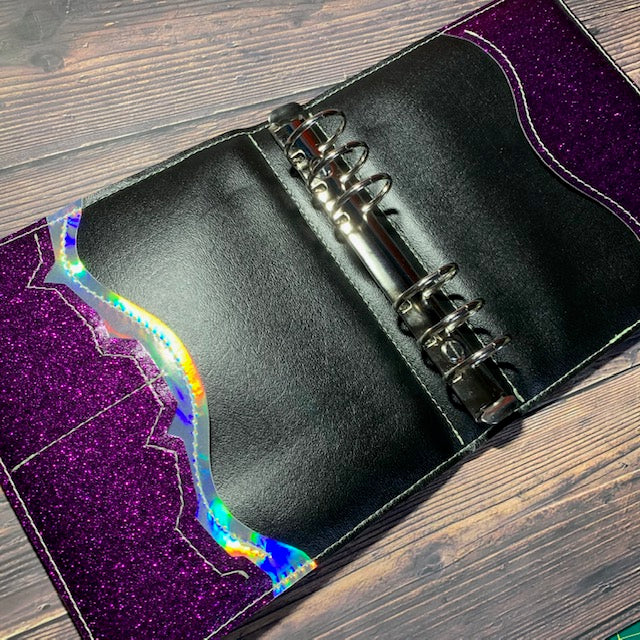 B6 RINGS 3cm - READY TO SHIP -PUFFY PUMPKIN