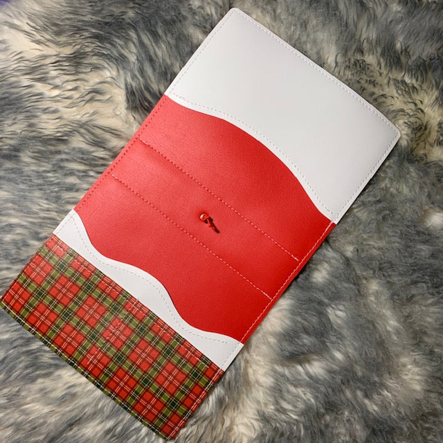 Buffalo Plaid Deer - Hp mini 1.75 - READY TO SHIP!