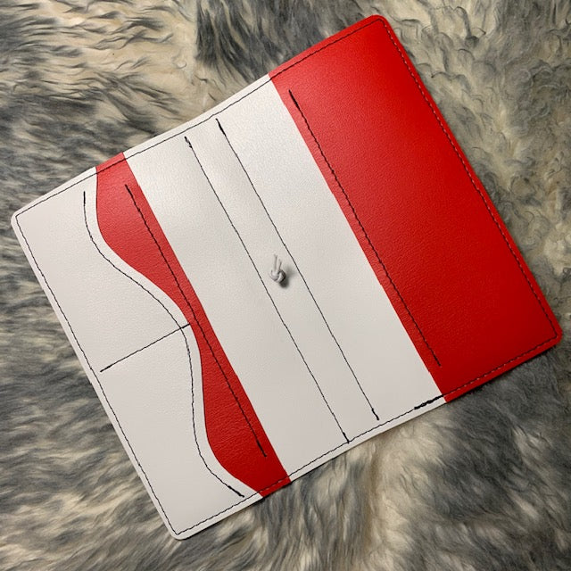 Green & Red Buffalo Plaid - HOBO Mega Weeks Size - READY TO SHIP!