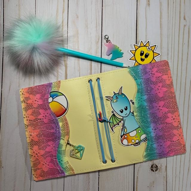 Personal WIDE 2CM Ring - READY TO SHIP as is - NO RETURNS