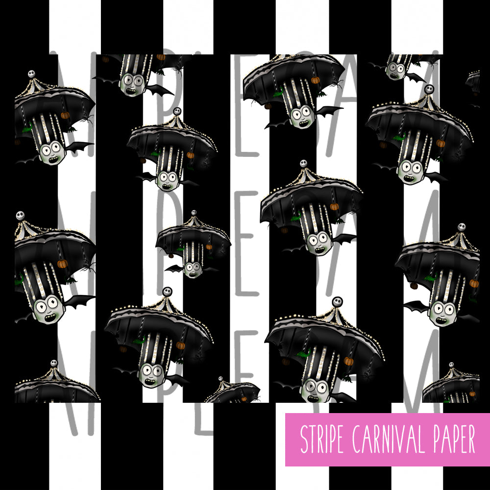 CREEPY CREW PRINTABLES