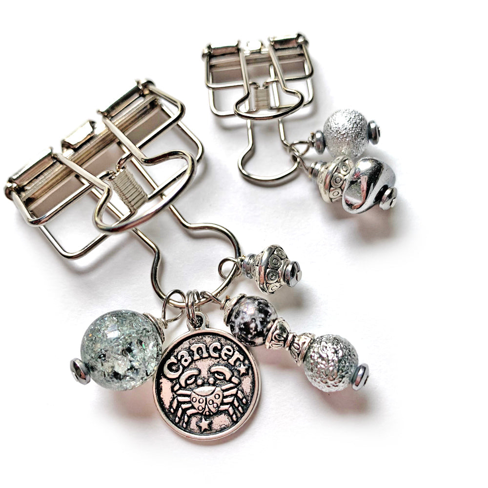 Cancer Binder Clips