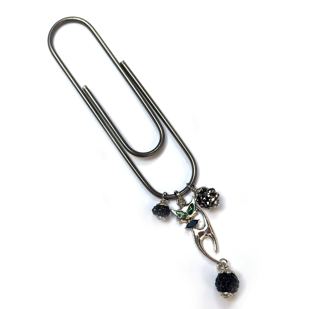 Cat Giant Paper Clip