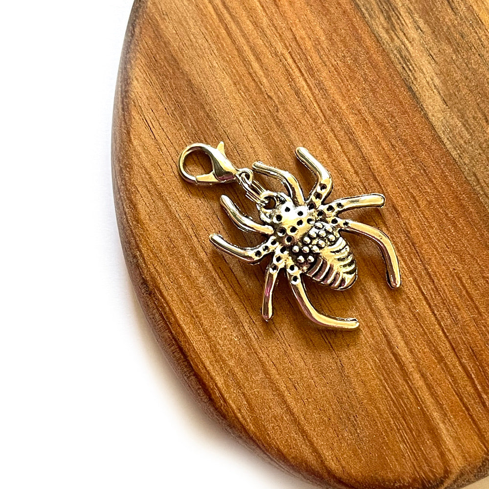 Spider Charm