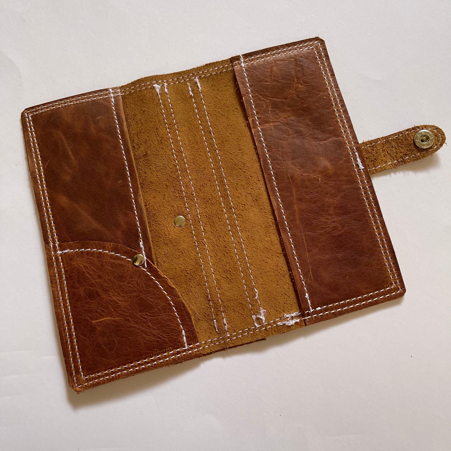 Leather Hobo Mega Weeks - Ready to Ship