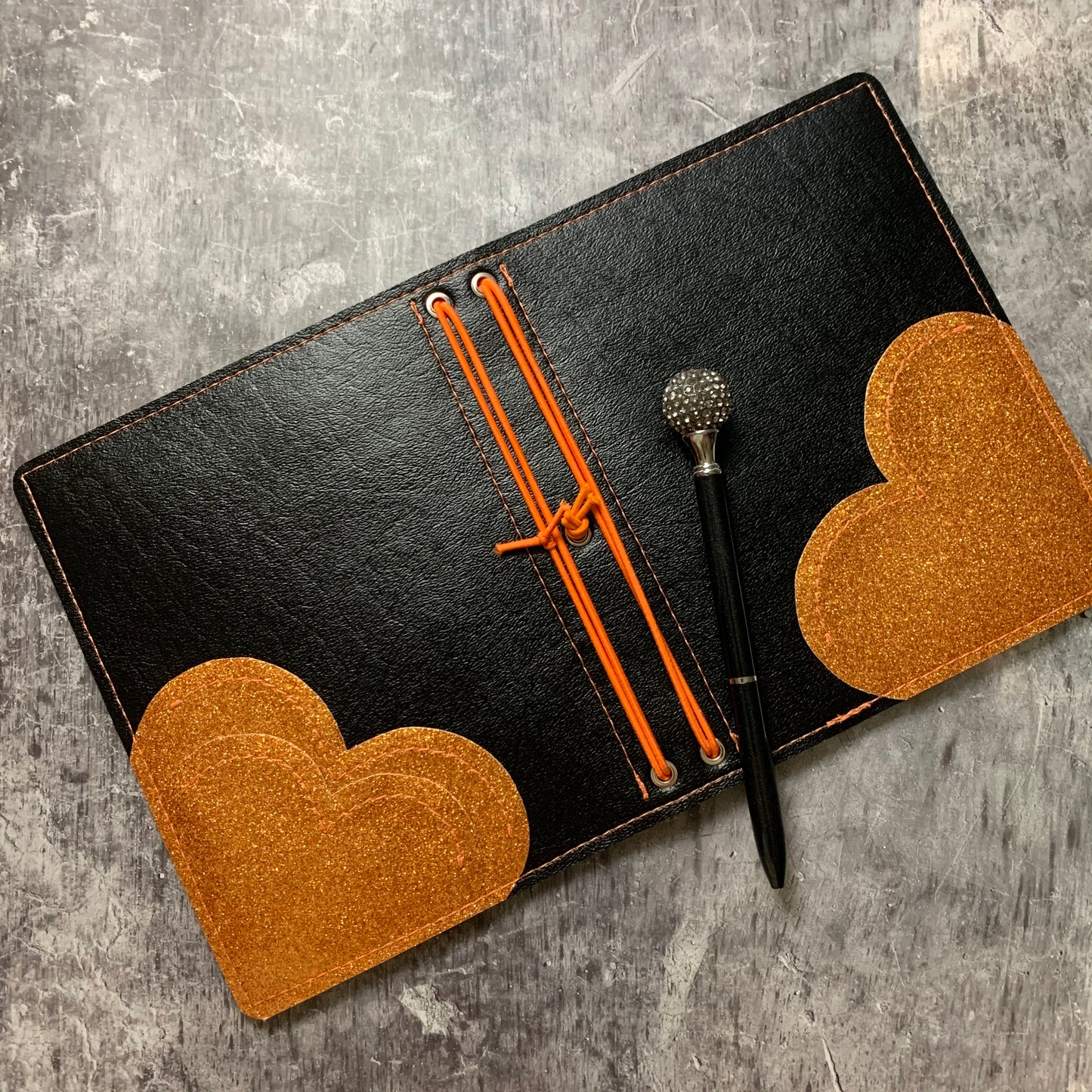 Pumpkin Pocket Shaker