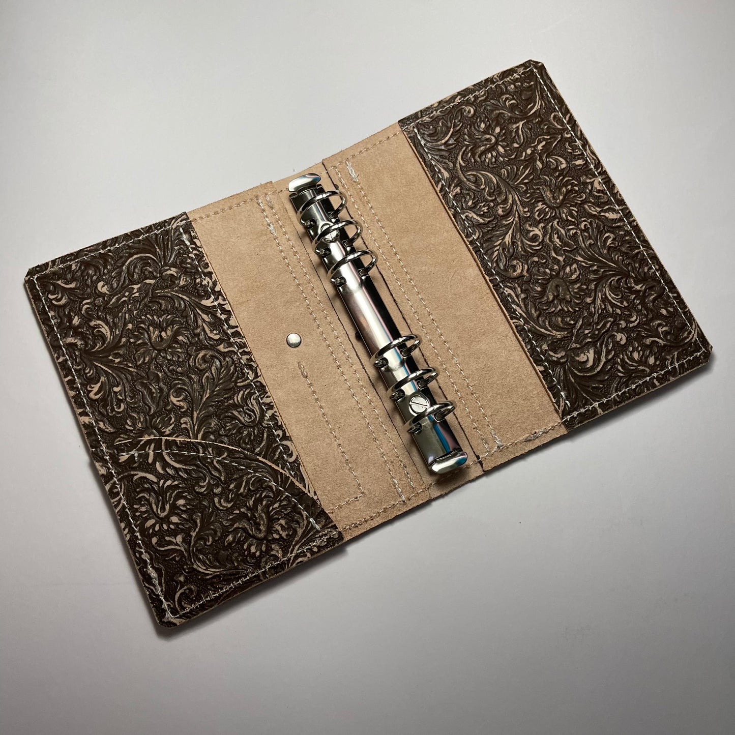 Leather - Personal 2.5CM Rings