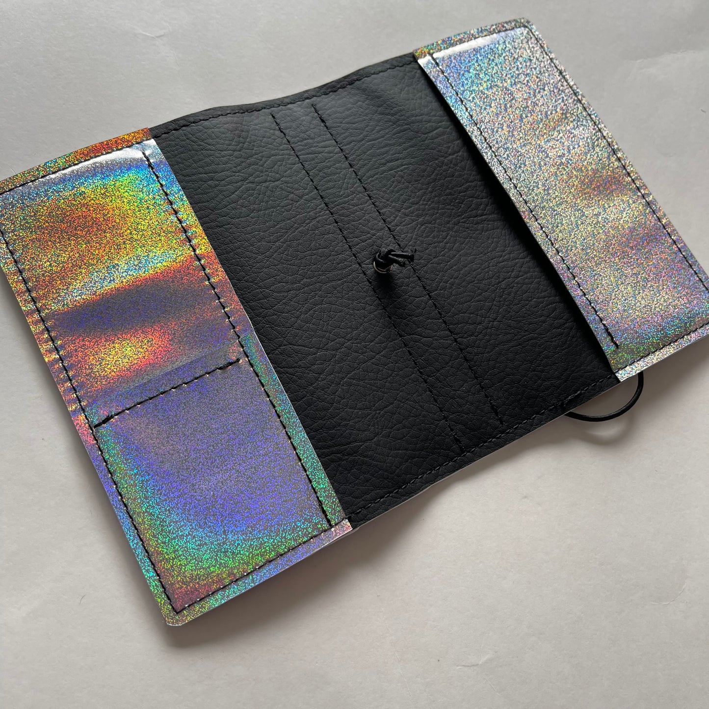 Hobo A6 - Flashy Holo Cover