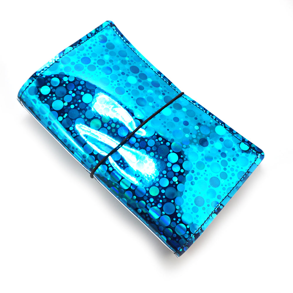 Bubble Holo - Blue