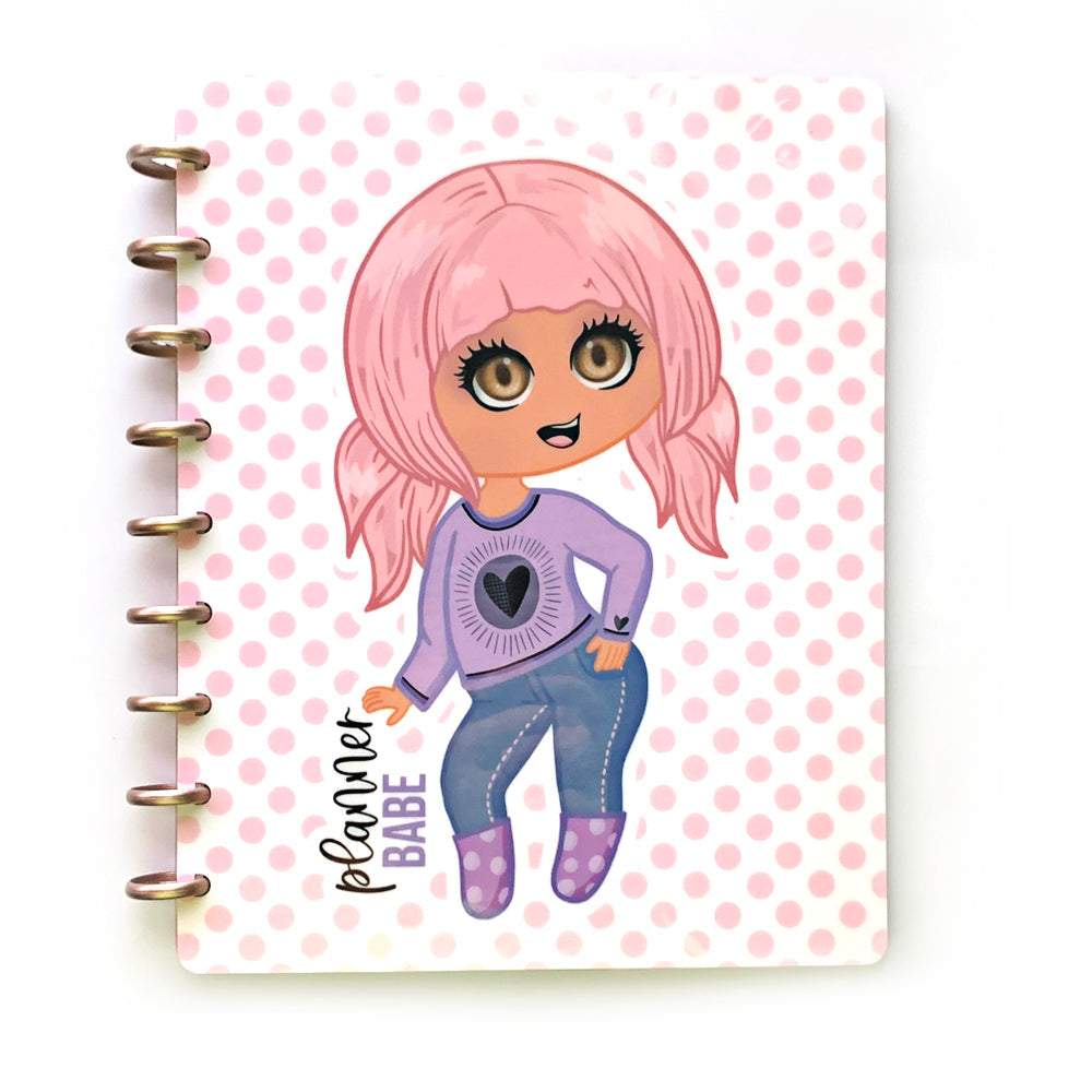 Planner Babe Cover