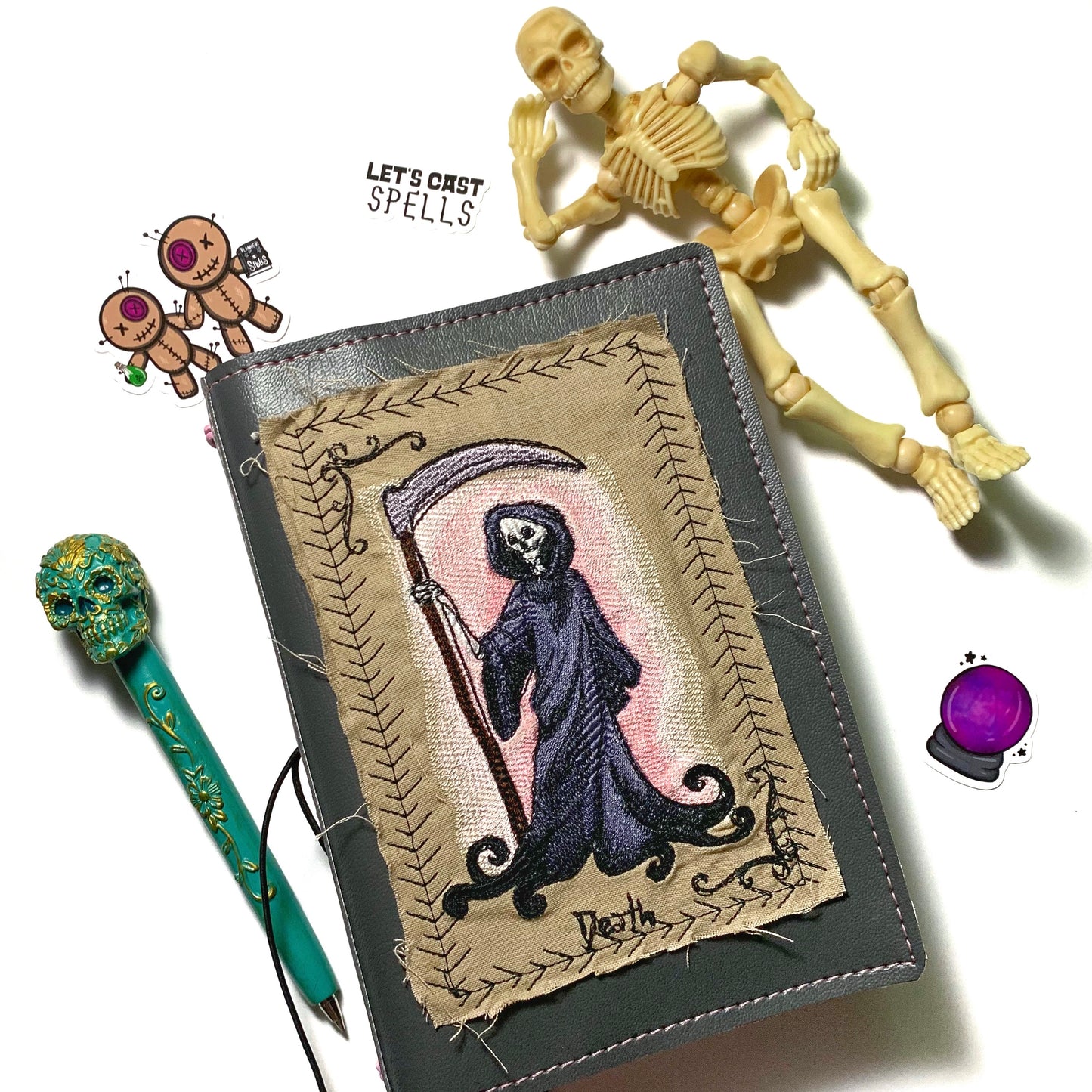 Tarot Card - Reaper
