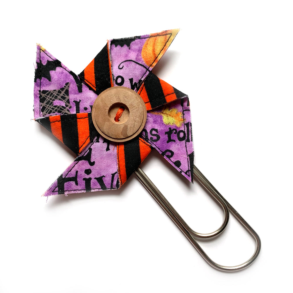 Giant Pinwheel Clip