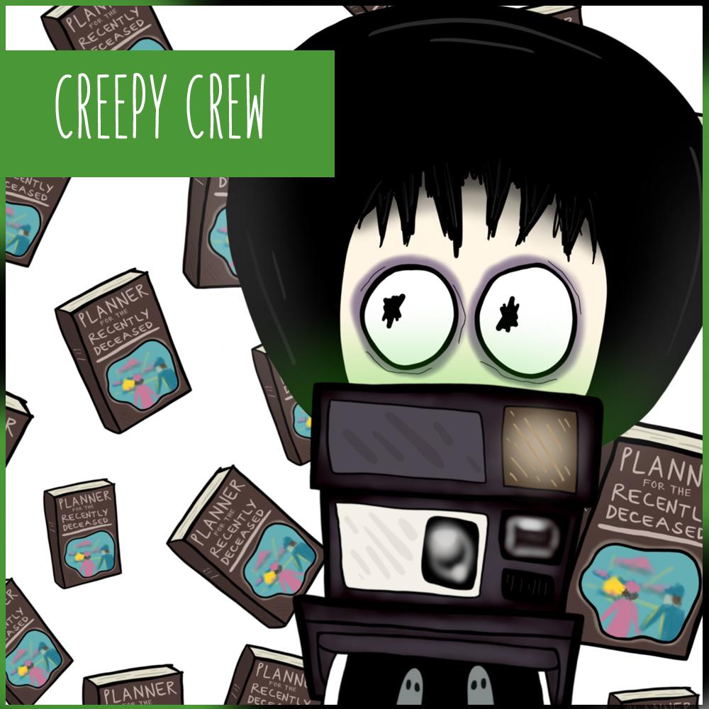 CREEP CREW COLLECTION