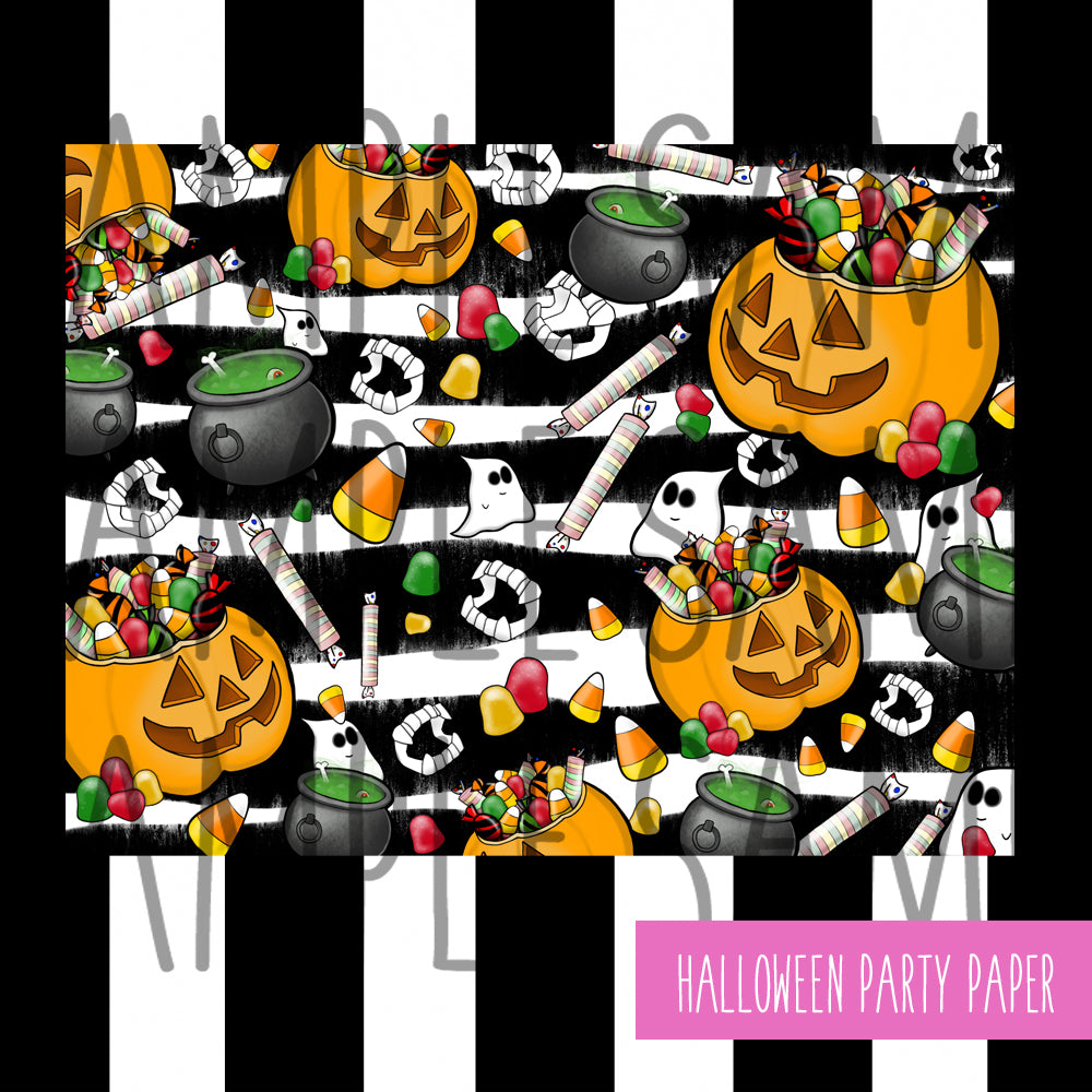 HALLOWEEN PARTY COLLECTION