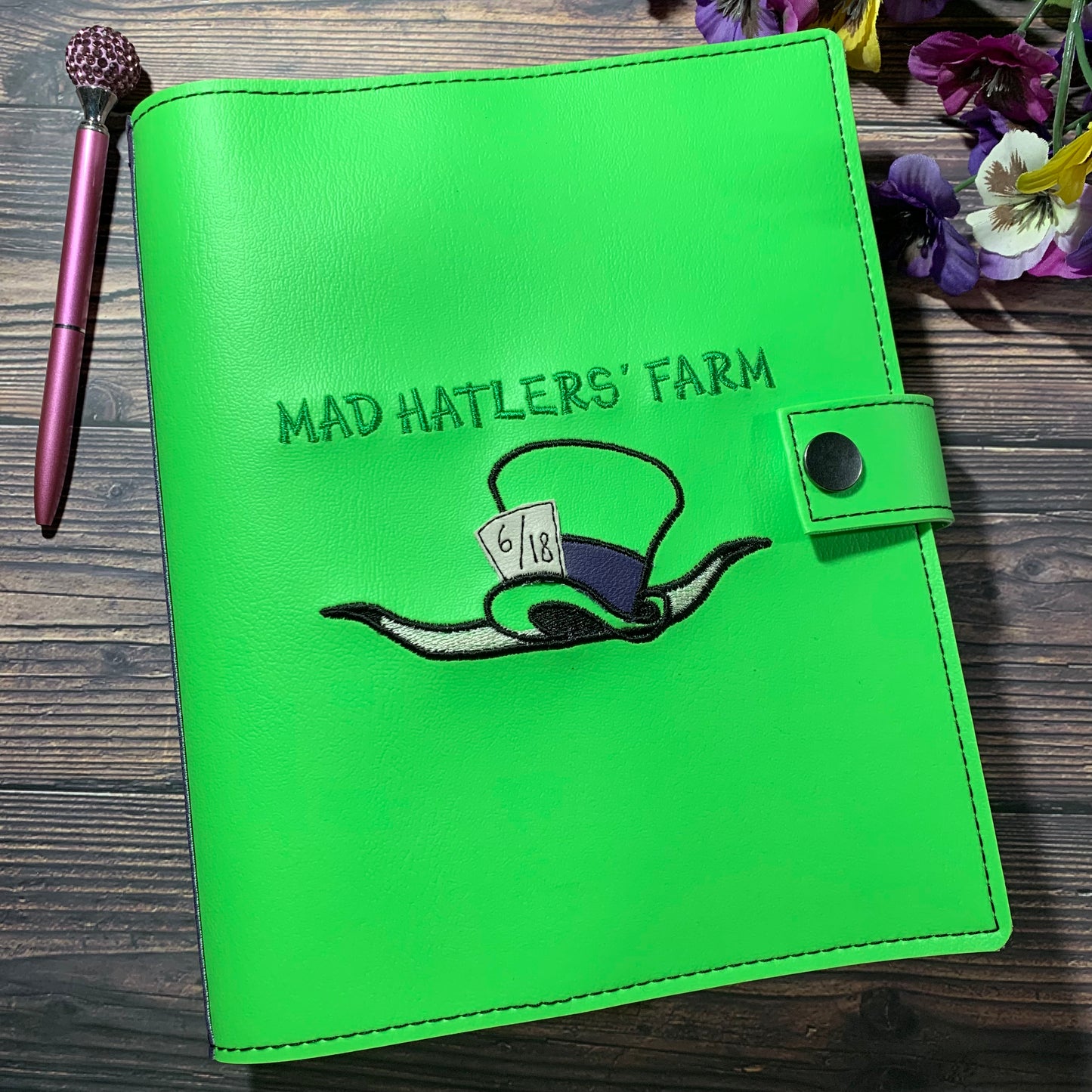 Mad Hatler’s Farm