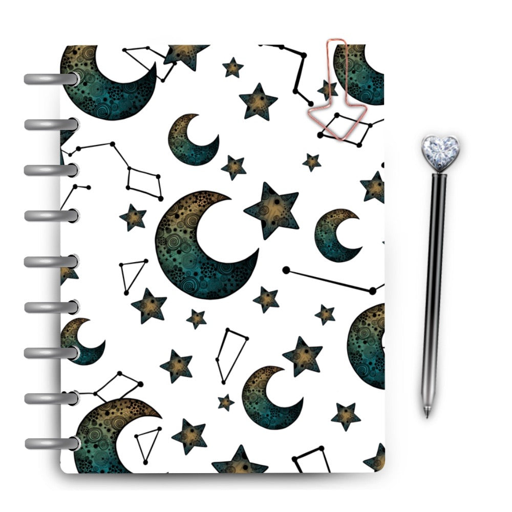 Moon & Stars Cover