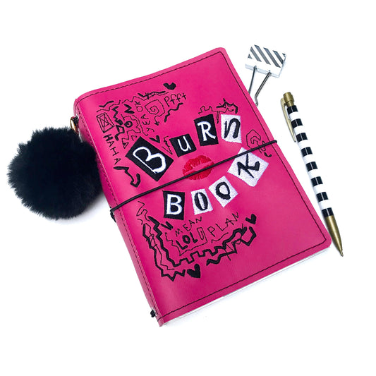 Hot Pink Journal
