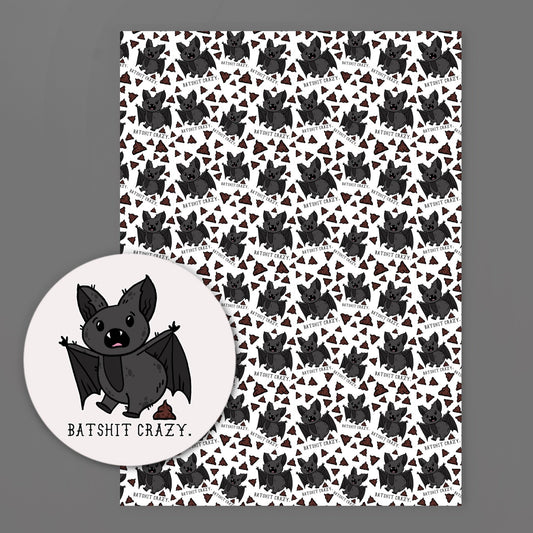 Batshit Crazy Paper