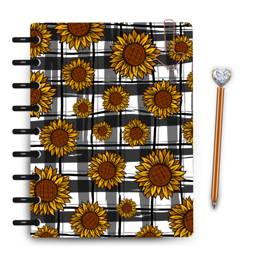 Sunflower Cover