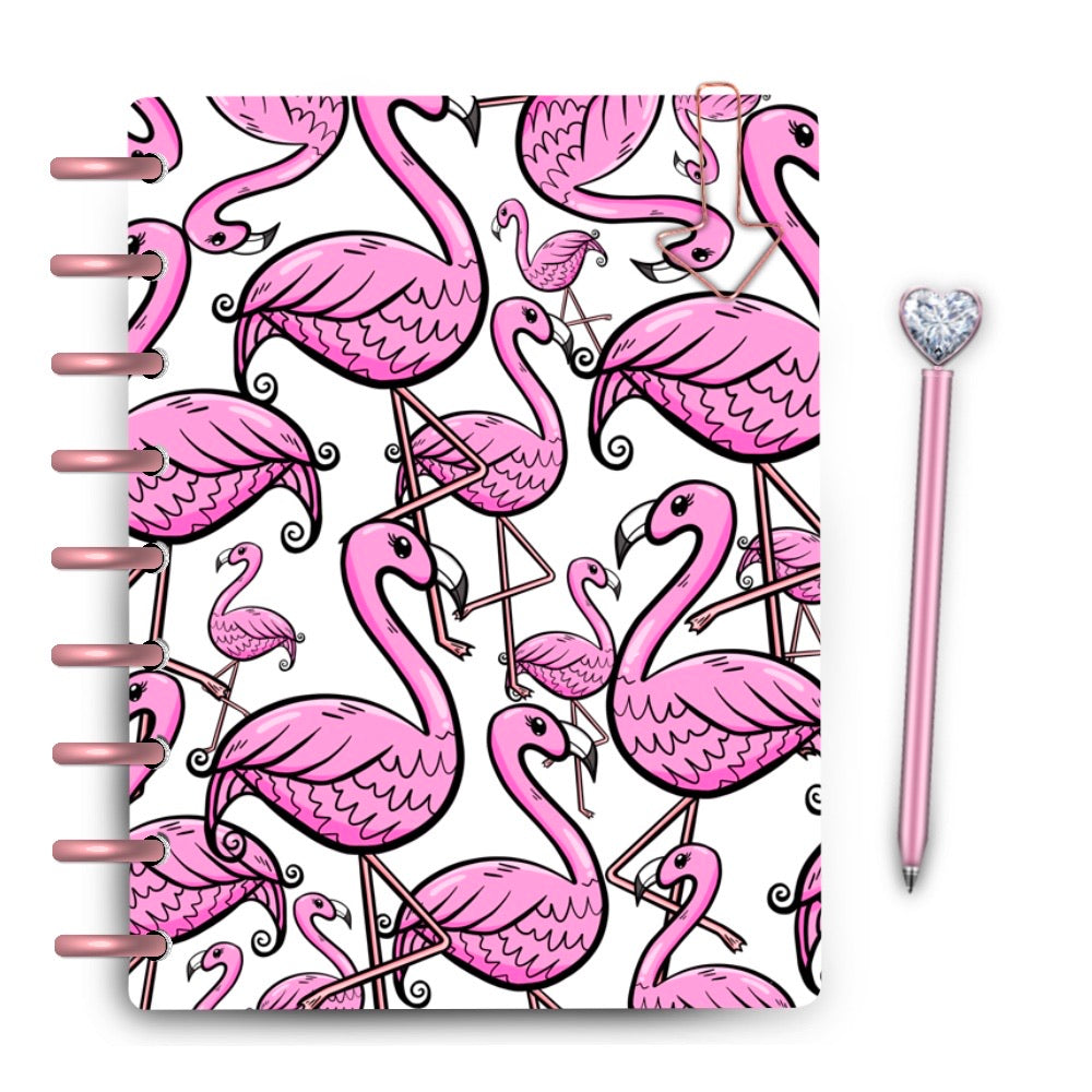 Flamingo Cover