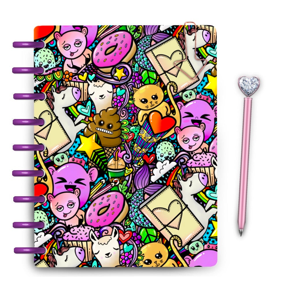 Doodle Buddies Cover