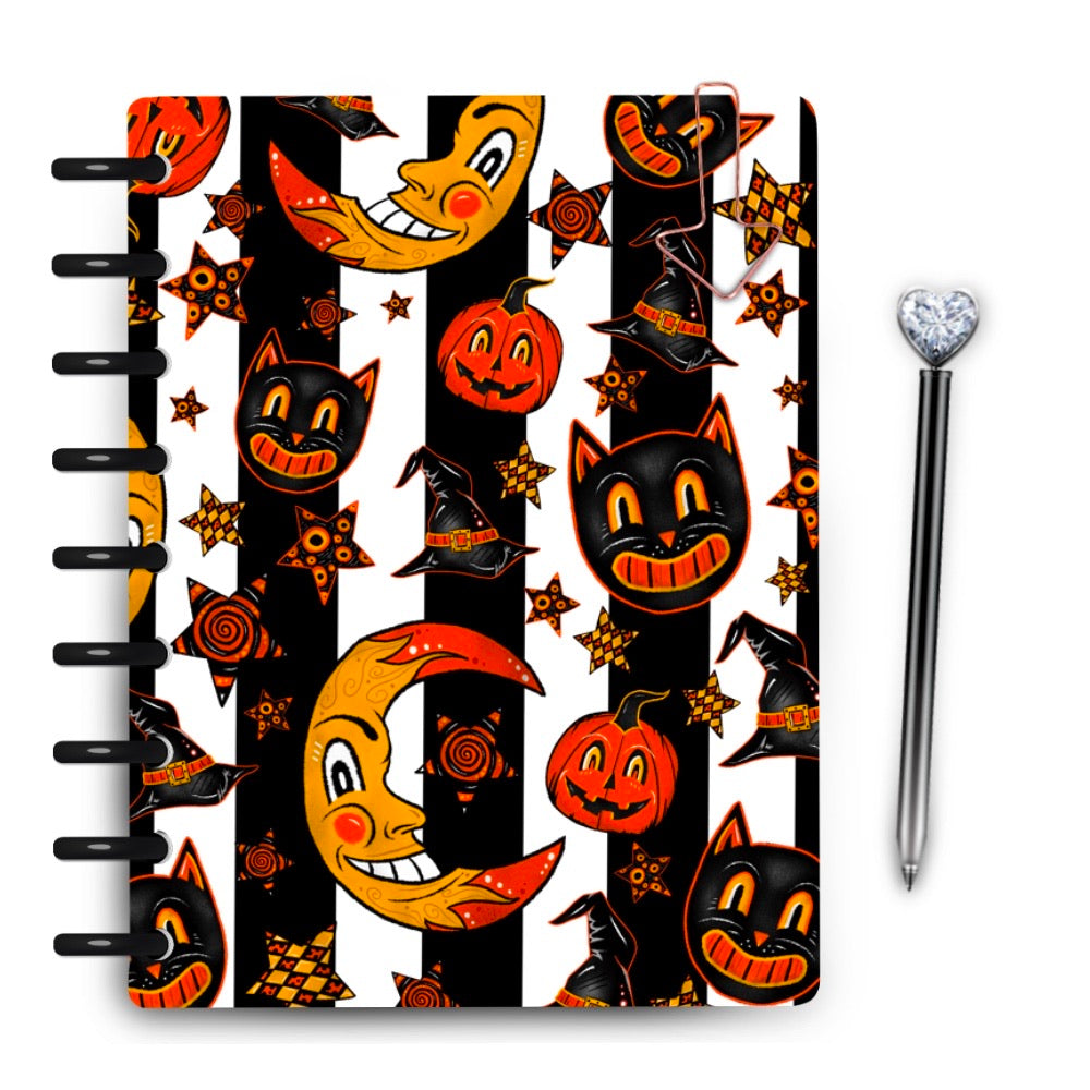 Vintage Halloween Cover