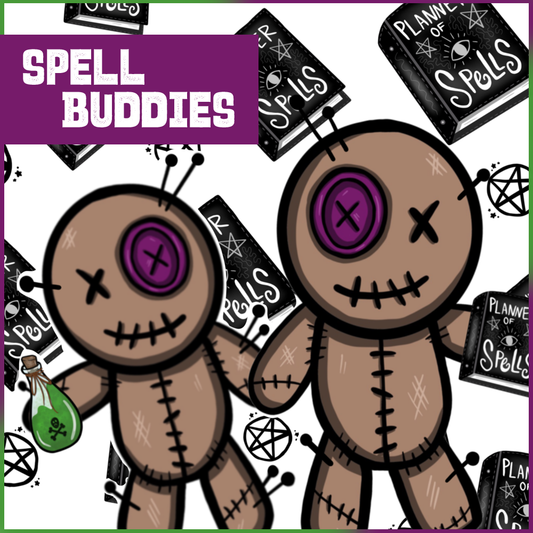 SPELL BUDDIES COLLECTION